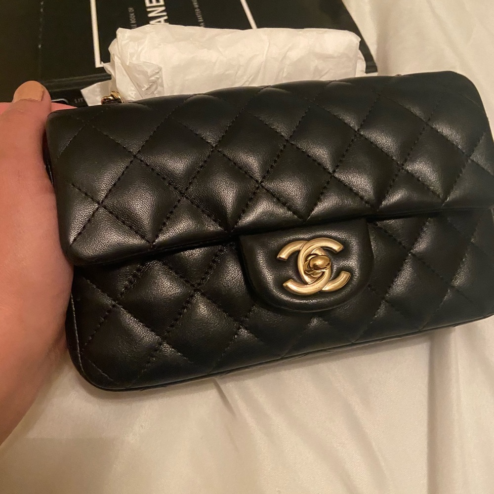 Mini rectangular ❤️ - Picture 2 of 16